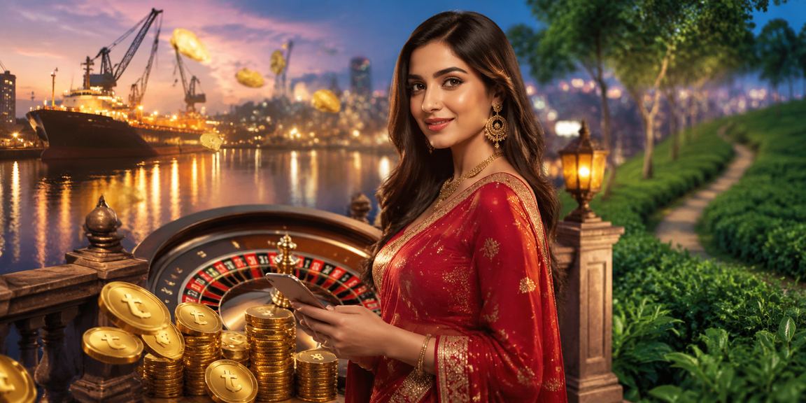 খুলনায় পহেলা বৈশাখে রুলেট ও বেটিং উপভোগ করছেন একজন বাংলাদেশি